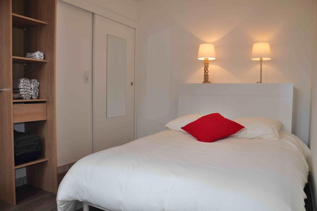 Appartement cosy refait à neuf au coeur de Saint Nazaire à 300m du front de mer Exterior foto