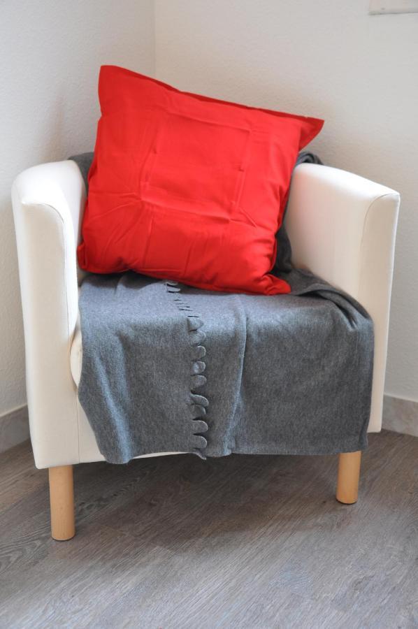 Appartement cosy refait à neuf au coeur de Saint Nazaire à 300m du front de mer Exterior foto