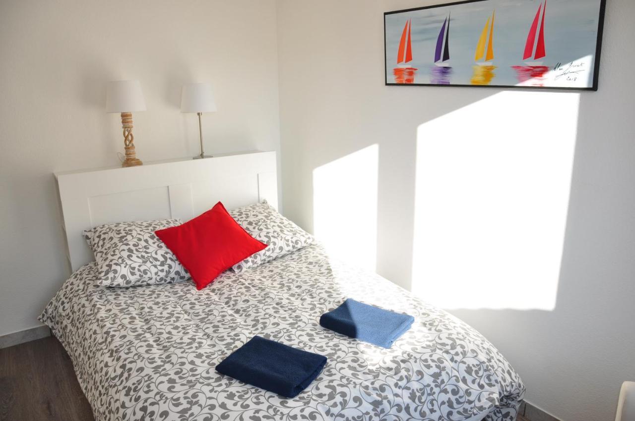 Appartement cosy refait à neuf au coeur de Saint Nazaire à 300m du front de mer Exterior foto